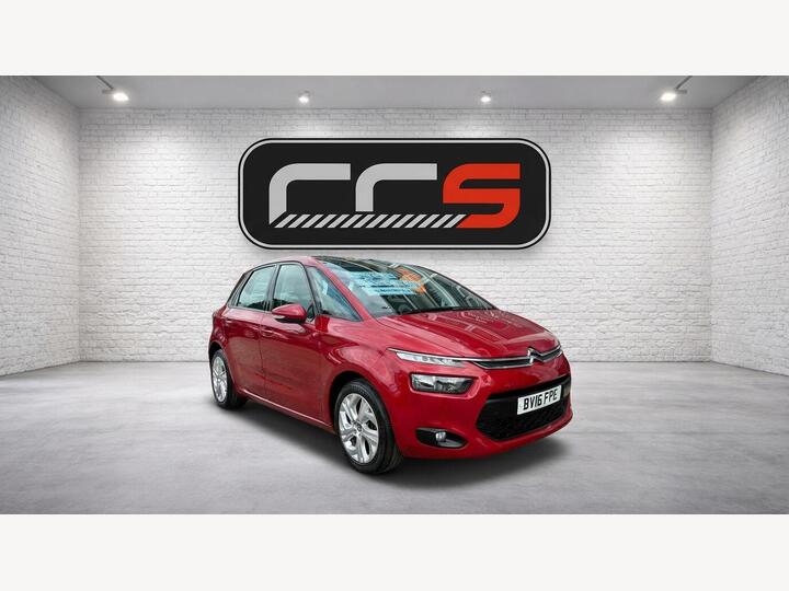 Citroen C4 Picasso 1.6 BlueHDi Selection Euro 6 (s/s) 5dr