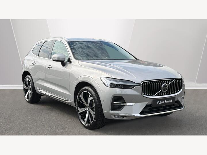 Volvo XC60 2.0 B5 MHEV Ultra Bright Auto AWD Euro 6 (s/s) 5dr