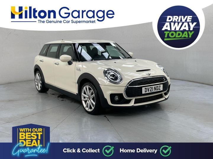 MINI CLUBMAN 2.0 Cooper S Sport Steptronic Euro 6 (s/s) 6dr