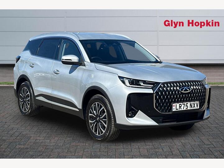 Chery Tiggo 7 1.5T 18.4kWh Aspire DHT1 Euro 6 (s/s) 5dr