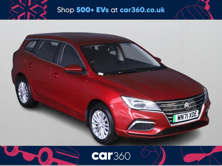 MG MG5 52.5kWh Excite Auto 5dr