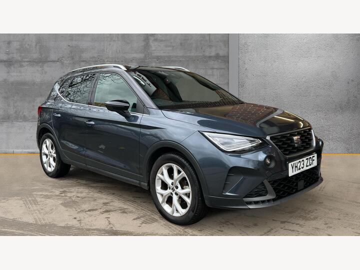 SEAT Arona 1.0 TSI FR Euro 6 (s/s) 5dr