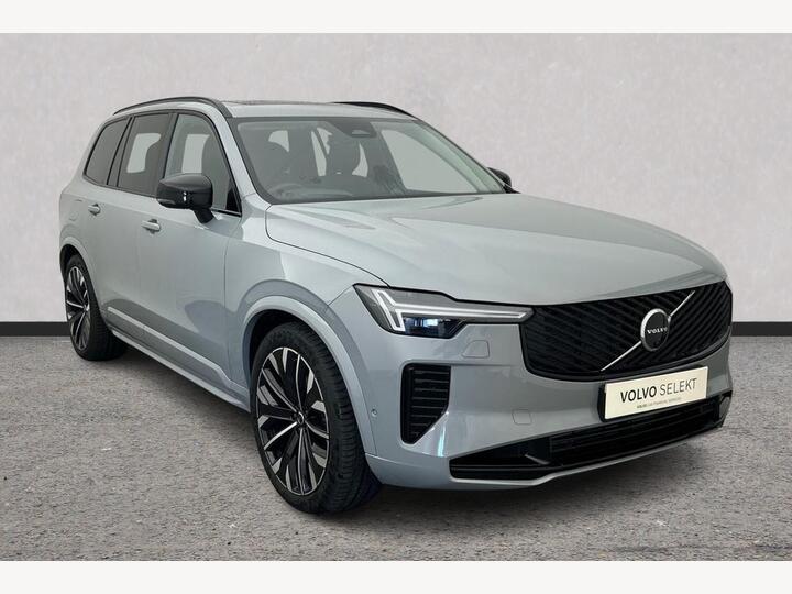 Volvo XC90 2.0 T8 18.8kWh Ultra Dark Auto 4WD Euro 6 (s/s) 5dr