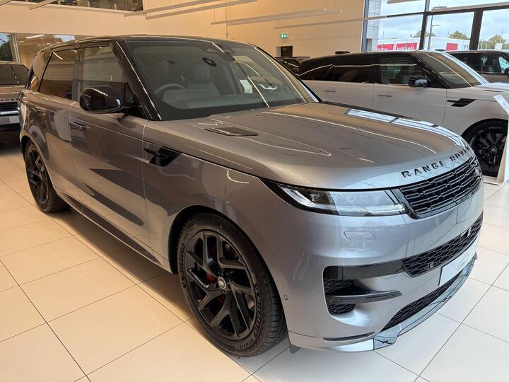 Land Rover Range Rover Sport 3.0 D300 MHEV Dynamic SE Auto 4WD Euro 6 (s/s) 5dr