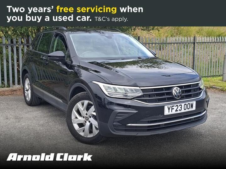Volkswagen Tiguan 1.5 TSI Life Euro 6 (s/s) 5dr