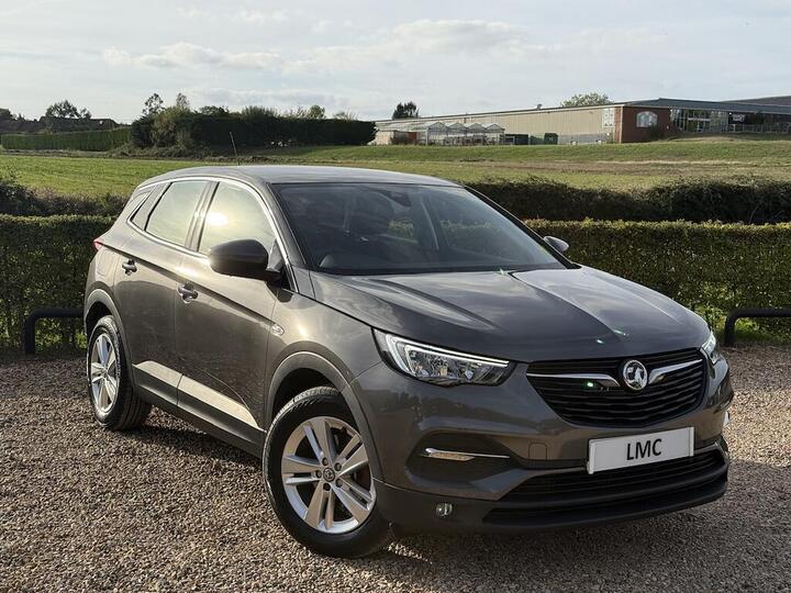 Vauxhall Grandland X 1.2 Turbo SE Premium Auto Euro 6 (s/s) 5dr