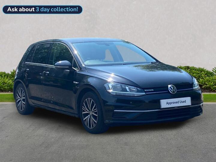 Volkswagen GOLF 1.5 TSI EVO SE Nav Euro 6 (s/s) 5dr
