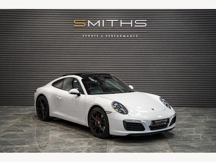 Porsche 911 3.0T 991 Carrera PDK Euro 6 (s/s) 2dr
