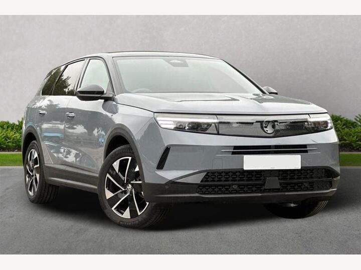 Vauxhall Grandland 1.2 GS E-DCT Euro 6 (s/s) 5dr