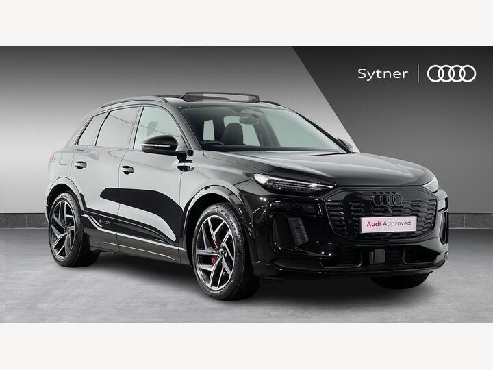 Audi Q6 E-tron 100kWh Edition 1 Auto Quattro 5dr