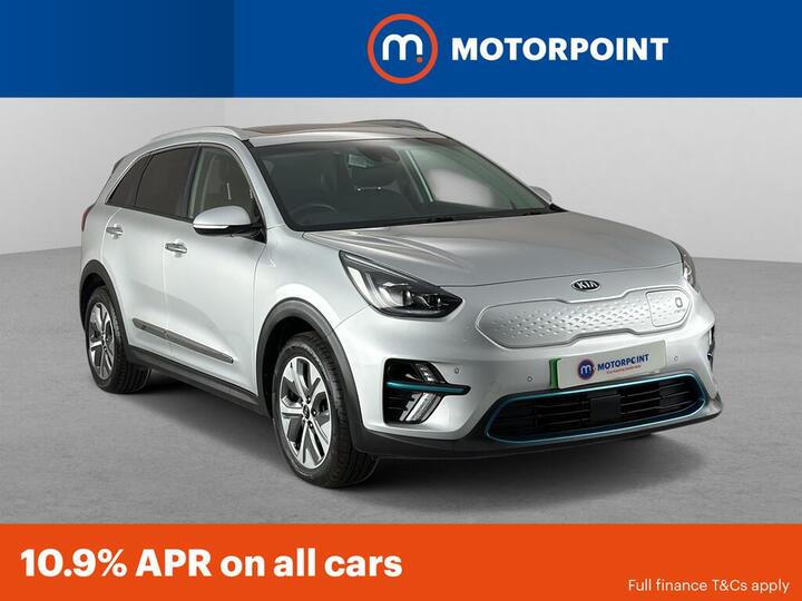Kia E-Niro 64kWh 4+ Auto 5dr