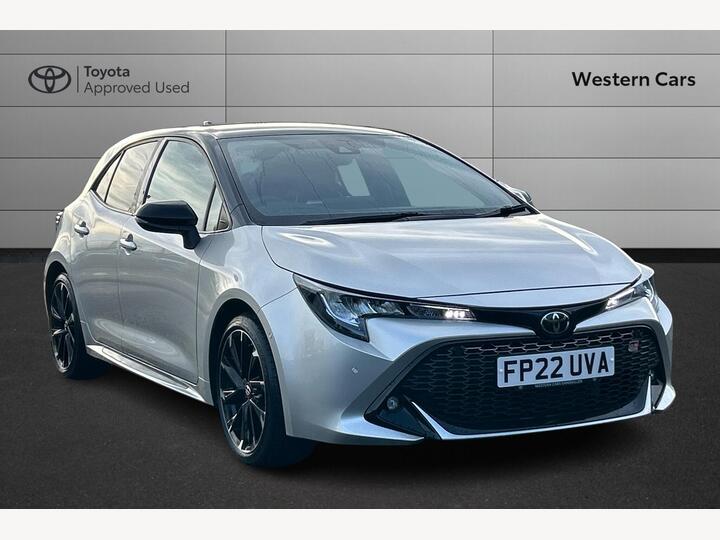 Toyota Corolla 2.0 VVT-h GR SPORT CVT Euro 6 (s/s) 5dr Toyota Corolla 2.0 VVT-h GR SPORT CVT Euro 6 (s/s) 5dr