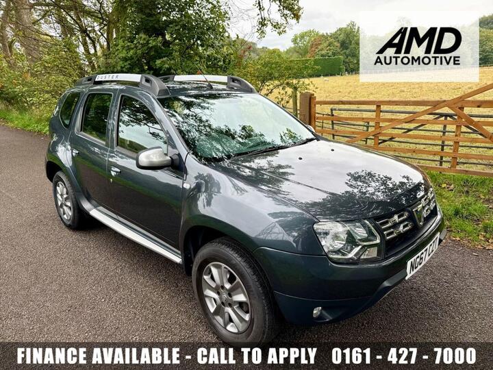 Dacia DUSTER 1.2 TCe Laureate Euro 6 (s/s) 5dr