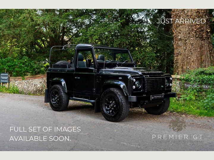 Land Rover Defender 90 2.2 TDCi XS Hard Top SUV 4WD SWB Euro 5 3dr Land Rover Defender 90 2.2 TDCi XS Hard Top SUV 4WD SWB Euro 5 3dr