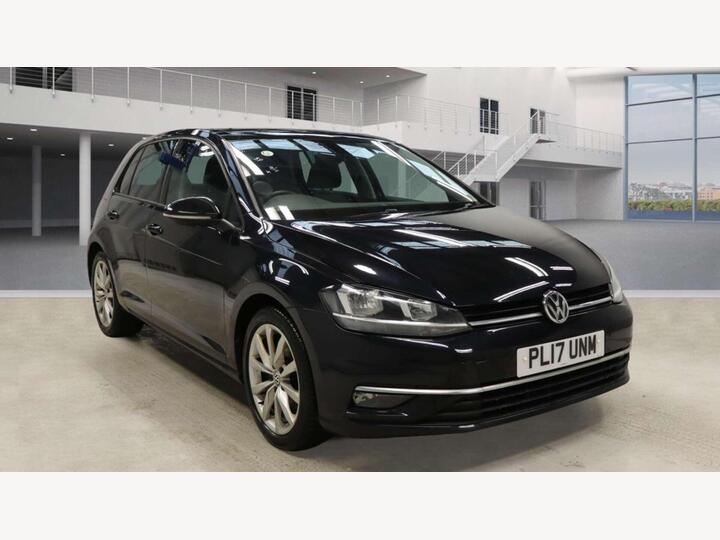 Volkswagen GOLF 1.6 TDI BlueMotion Tech GT Euro 6 (s/s) 5dr