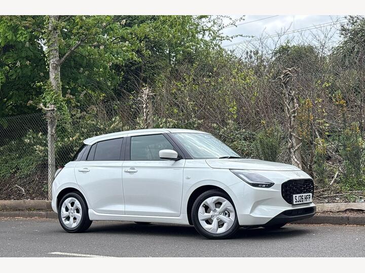 Suzuki Swift 1.2 MHEV Motion Euro 6 (s/s) 5dr