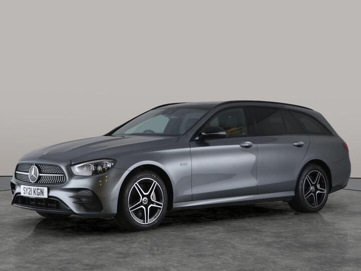 Mercedes-Benz E Class 2.0 E300de 13.5kWh AMG Line Night Edition (Premium Plus) G-Tronic+ Euro 6 (s/s) 5dr