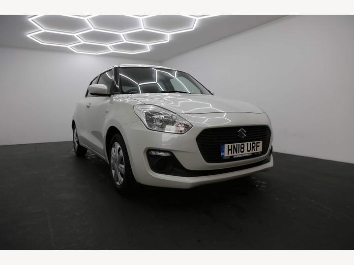 Suzuki Swift 1.2 Dualjet SZ3 Euro 6 (s/s) 5dr