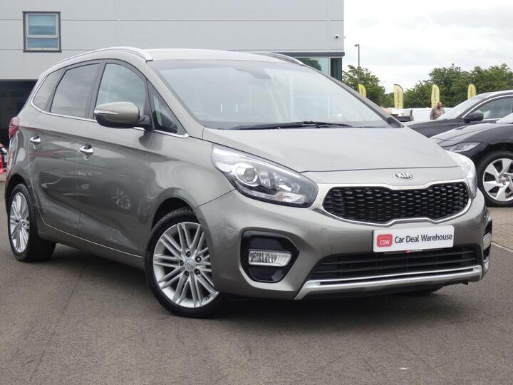 Kia Carens 1.7 CRDi 3 DCT Euro 6 (s/s) 5dr