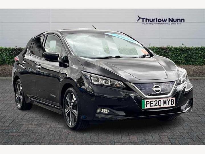 Nissan Leaf 40kWh Tekna Auto 5dr