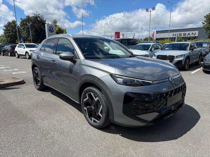 Volkswagen T-Roc 1.5 ETSI MHEV R-Line DSG Euro 6 (s/s) 5dr