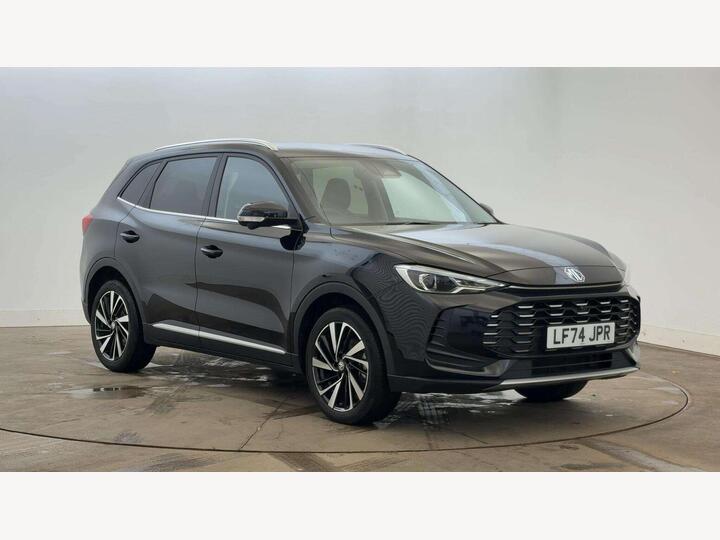 MG MG ZS 1.5 Hybrid+ Trophy Auto Euro 6 (s/s) 5dr