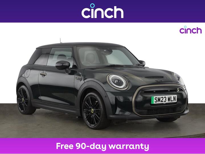 MINI Hatchback Cooper SE 32.6kWh Resolute Edition Auto 3dr