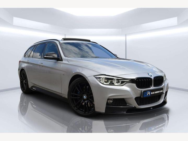 BMW 3 SERIES 2.0 320d M Sport Touring Auto Euro 6 (s/s) 5dr