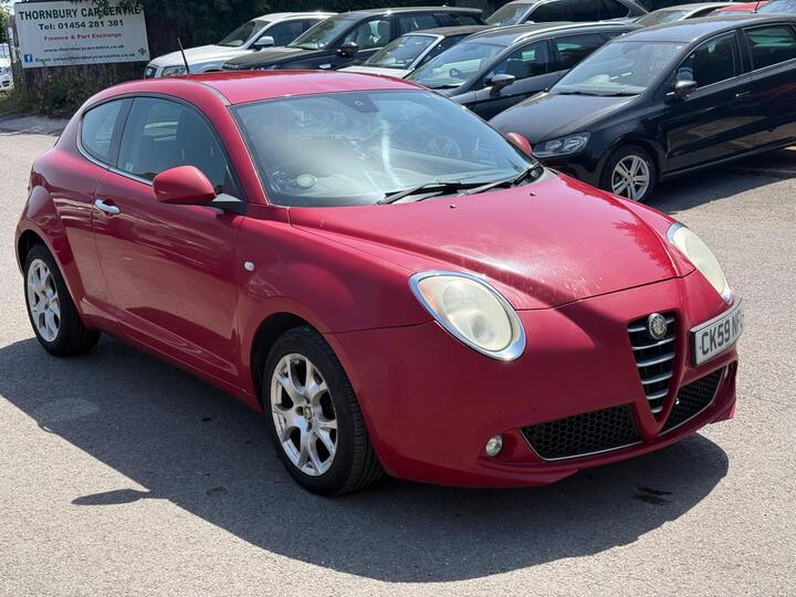 Alfa Romeo MiTo 1.4 16V Lusso Euro 5 3dr