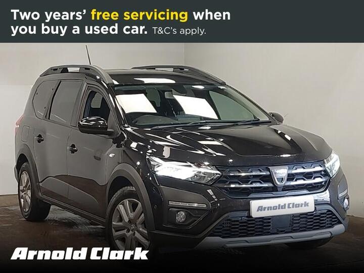 Dacia Jogger 1.0 TCe Comfort Euro 6 (s/s) 5dr