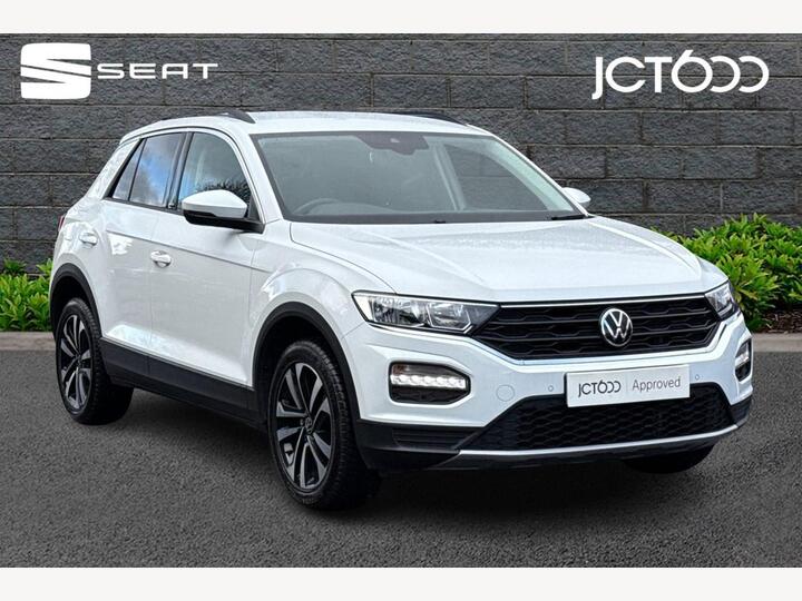 Volkswagen T-Roc 1.5 TSI EVO United Euro 6 (s/s) 5dr