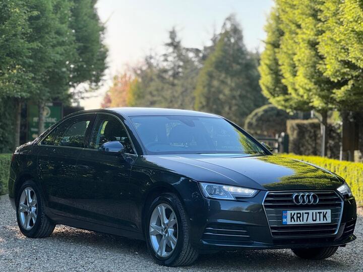 Audi A4 1.4 TFSI Sport Euro 6 (s/s) 4dr