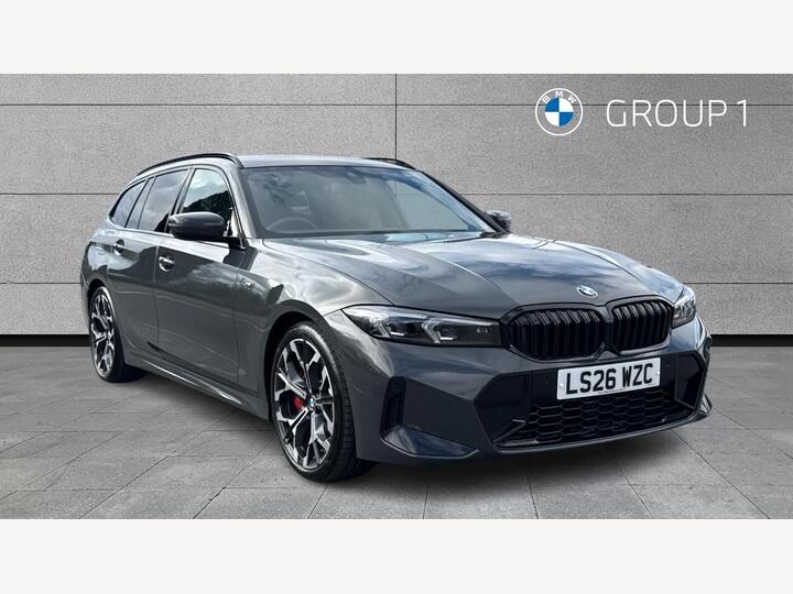 BMW 3 Series 2.0 320i M Sport Touring Auto Euro 6 (s/s) 5dr