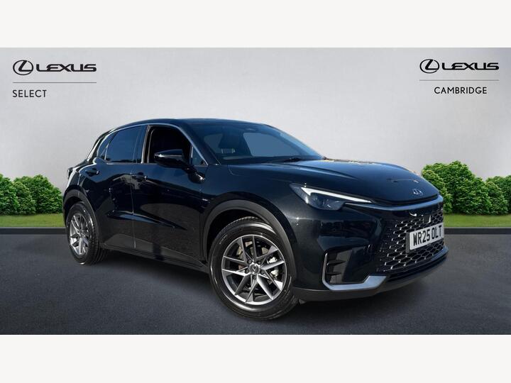Lexus LBX 1.5 VVT-iE Premium E-CVT Euro 6 (s/s) 5dr