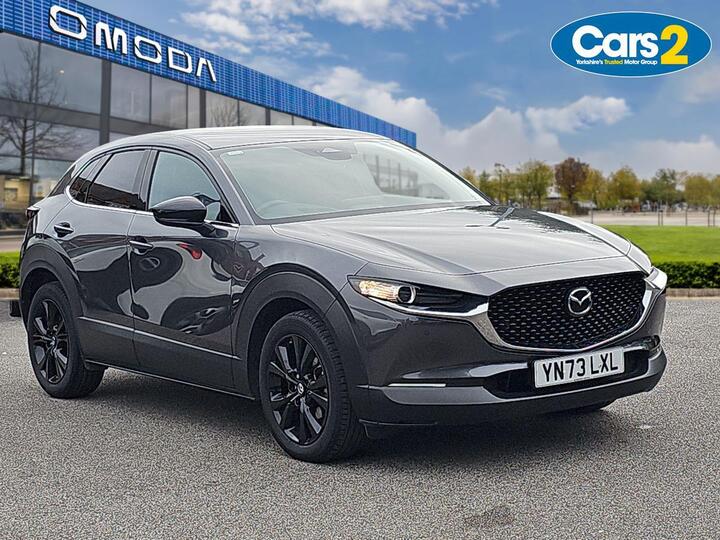 Mazda Cx-30 2.0 E-SKYACTIV X MHEV Homura Auto Euro 6 (s/s) 5dr