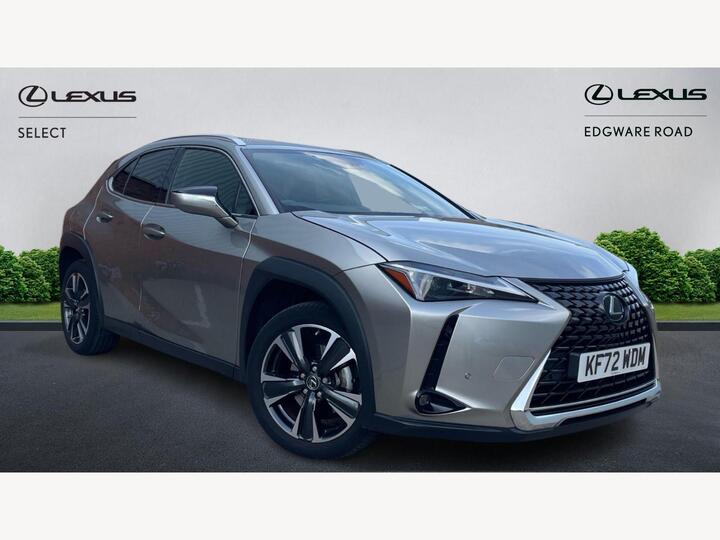 Lexus UX 2.0 250h E-CVT Euro 6 (s/s) 5dr