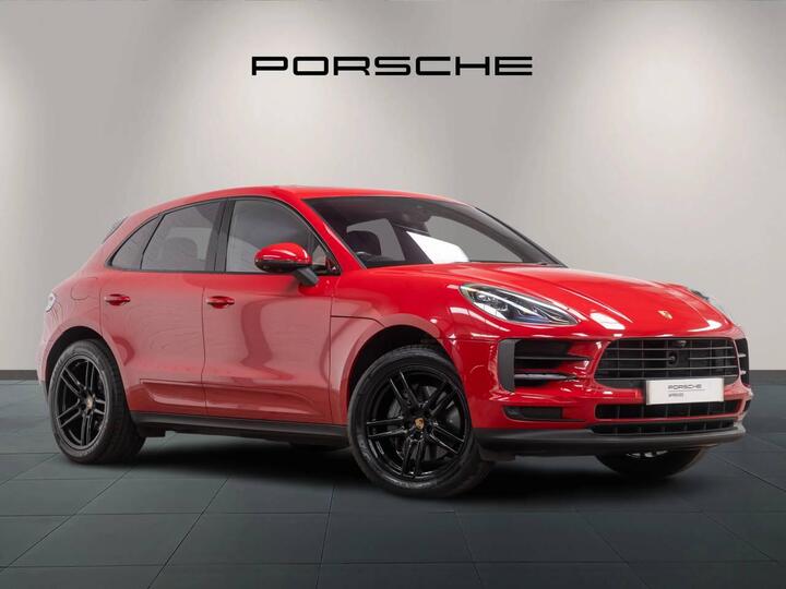 Porsche Macan 3.0T V6 S PDK 4WD Euro 6 (s/s) 5dr