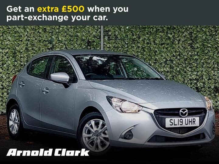 Mazda Mazda2 1.5 SKYACTIV-G SE-L Nav+ Euro 6 (s/s) 5dr