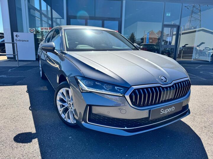 Skoda Superb 1.5 TSI E-TEC MHEV SE L DSG Euro 6 (s/s) 5dr