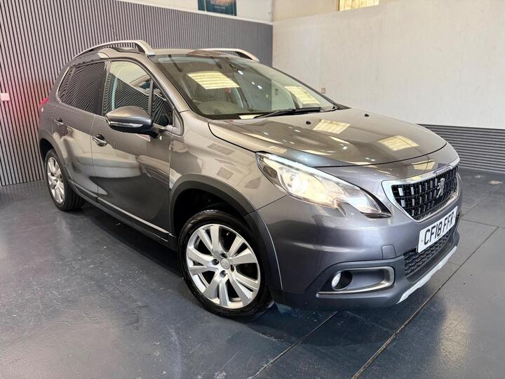 Peugeot 2008 1.2 PureTech GPF Allure Euro 6 (s/s) 5dr