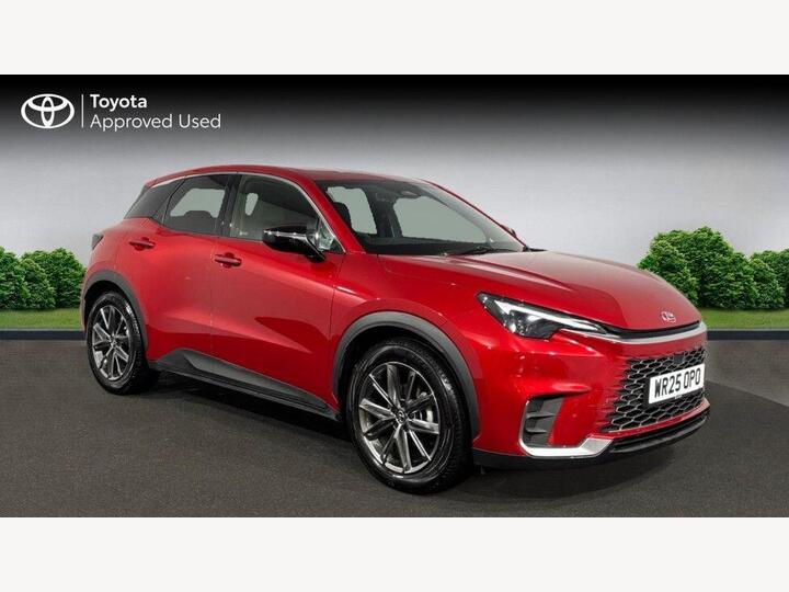 Lexus LBX 1.5 VVT-iE Premium Plus E-CVT Euro 6 (s/s) 5dr