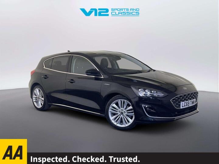 Ford Focus 2.0 EcoBlue Vignale Euro 6 (s/s) 5dr