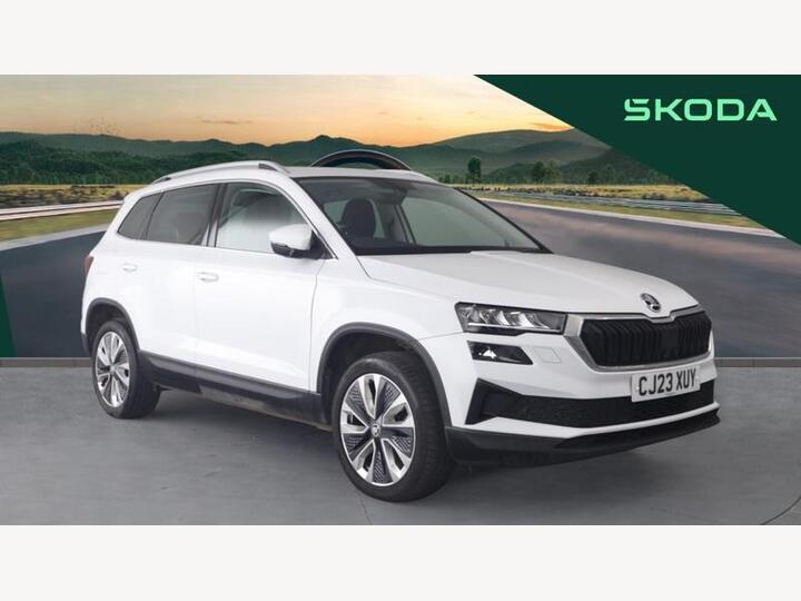 Skoda Karoq 2.0 TDI SE L DSG Euro 6 (s/s) 5dr