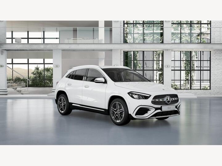 Mercedes-Benz GLA 2.0 GLA220d AMG Line (Executive) 8G-DCT 4MATIC Euro 6 (s/s) 5dr