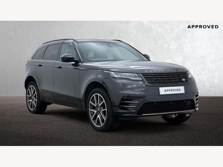 Land Rover Range Rover Velar 2.0 D200 MHEV Autobiography Auto 4WD Euro 6 (s/s) 5dr Land Rover Range Rover Velar 2.0 D200 MHEV Autobiography Auto 4WD Euro 6 (s/s) 5dr