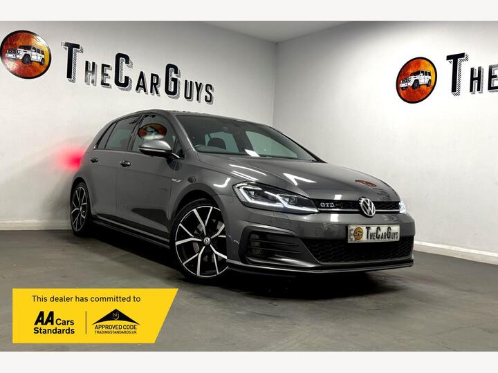 Volkswagen Golf 2.0 TDI GTD DSG Euro 6 (s/s) 5dr