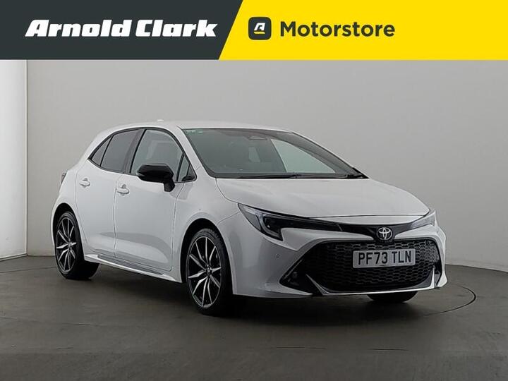 Toyota Corolla 1.8 VVT-h GR SPORT CVT Euro 6 (s/s) 5dr