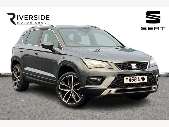 SEAT Ateca 1.5 TSI EVO XCELLENCE Lux Euro 6 (s/s) 5dr