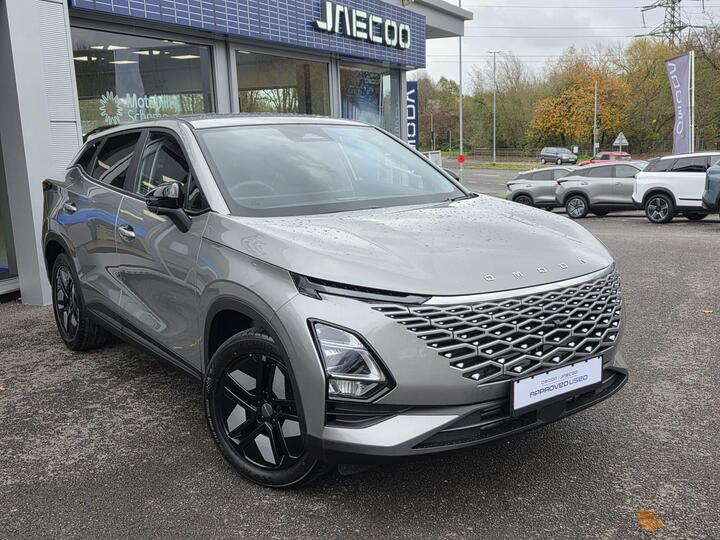 Omoda OMODA 5 1.6 TGDI Knight DCT Euro 6 (s/s) 5dr