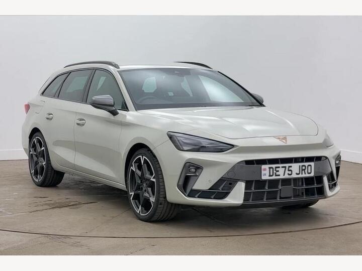 CUPRA Leon 1.5 ETSI V2 DSG Euro 6 (s/s) 5dr